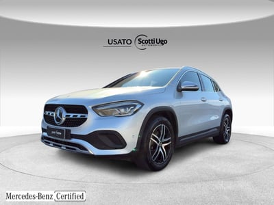 Mercedes-Benz GLA SUV 200 Automatic 4Matic Sport Plus del 2022 usata a Cascina
