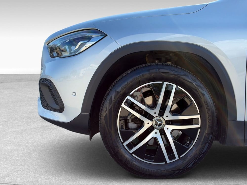 Mercedes-Benz GLA SUV usata a Pisa (17)