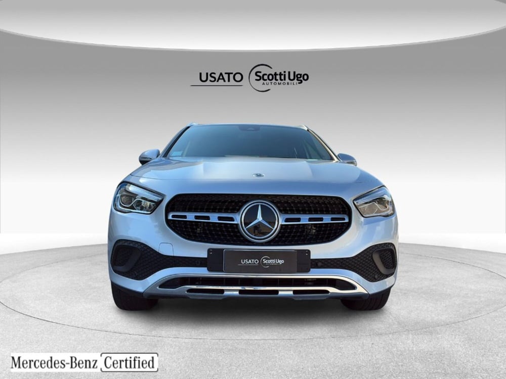 Mercedes-Benz GLA SUV usata a Pisa (2)