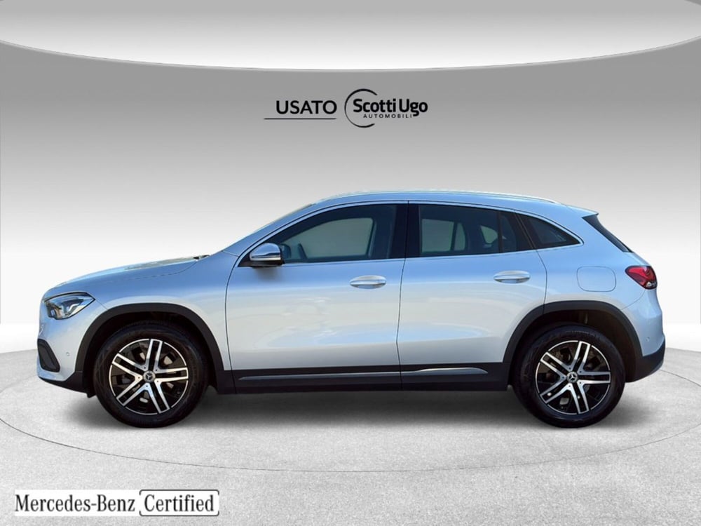 Mercedes-Benz GLA SUV usata a Pisa (3)