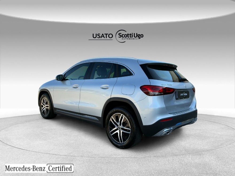 Mercedes-Benz GLA SUV usata a Pisa (4)