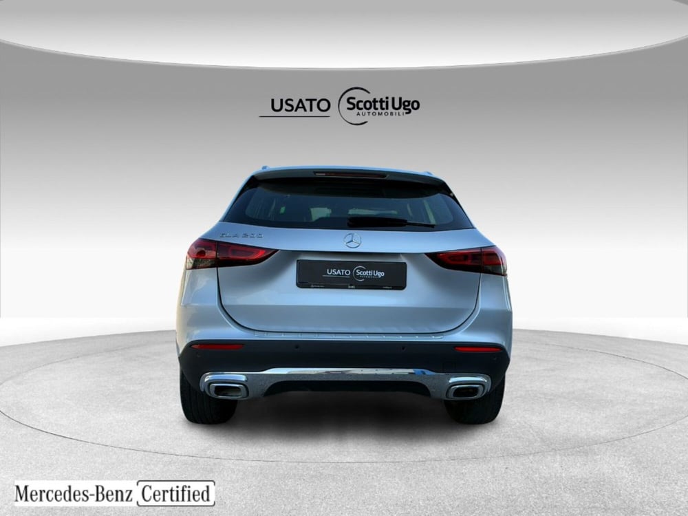 Mercedes-Benz GLA SUV usata a Pisa (5)