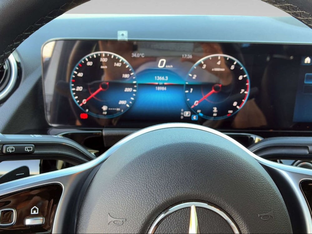 Mercedes-Benz GLA SUV usata a Pisa (7)