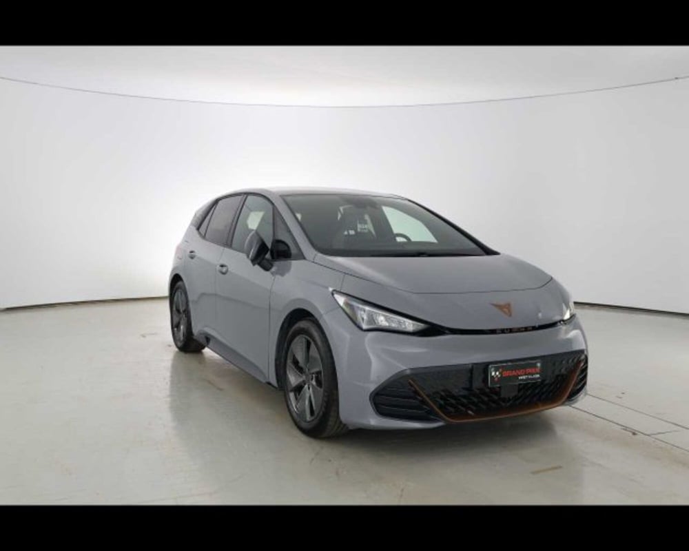 Cupra Born usata a Bologna (3)