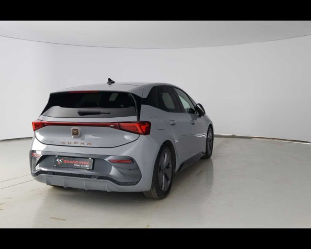 Cupra Born usata a Bologna (5)