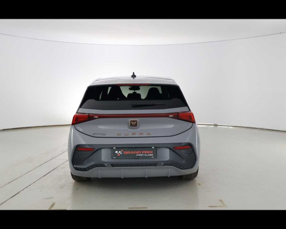 Cupra Born usata a Bologna (6)