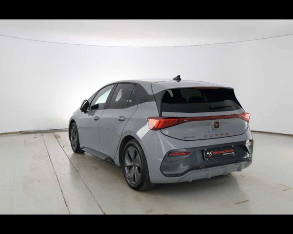 Cupra Born usata a Bologna (7)