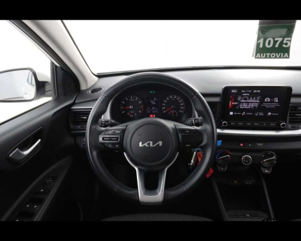 Kia Stonic usata a Bologna (12)