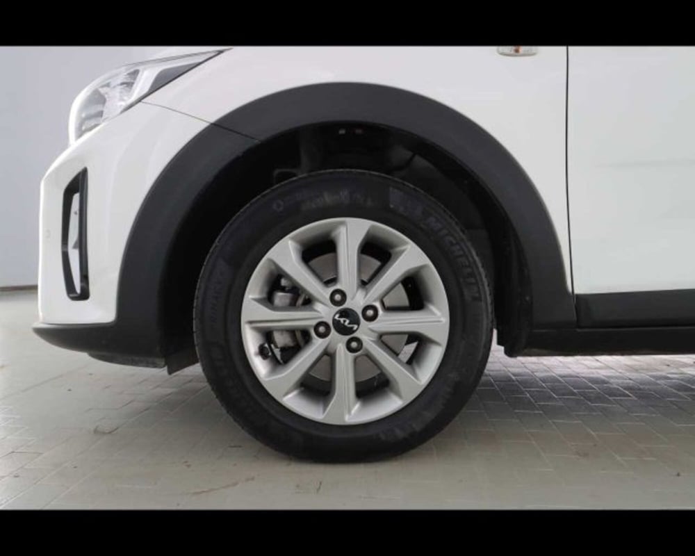 Kia Stonic usata a Bologna (14)