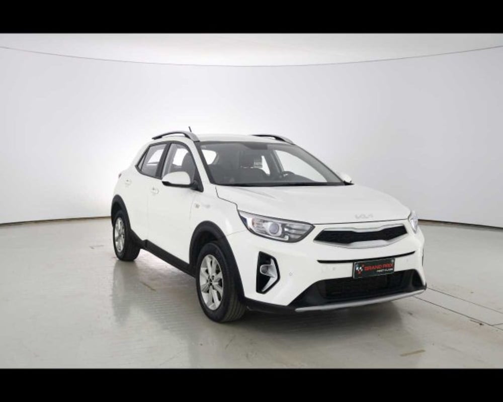 Kia Stonic usata a Bologna (3)