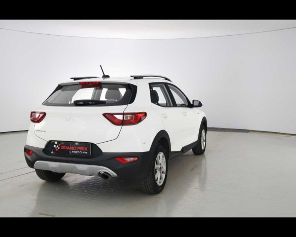 Kia Stonic usata a Bologna (5)