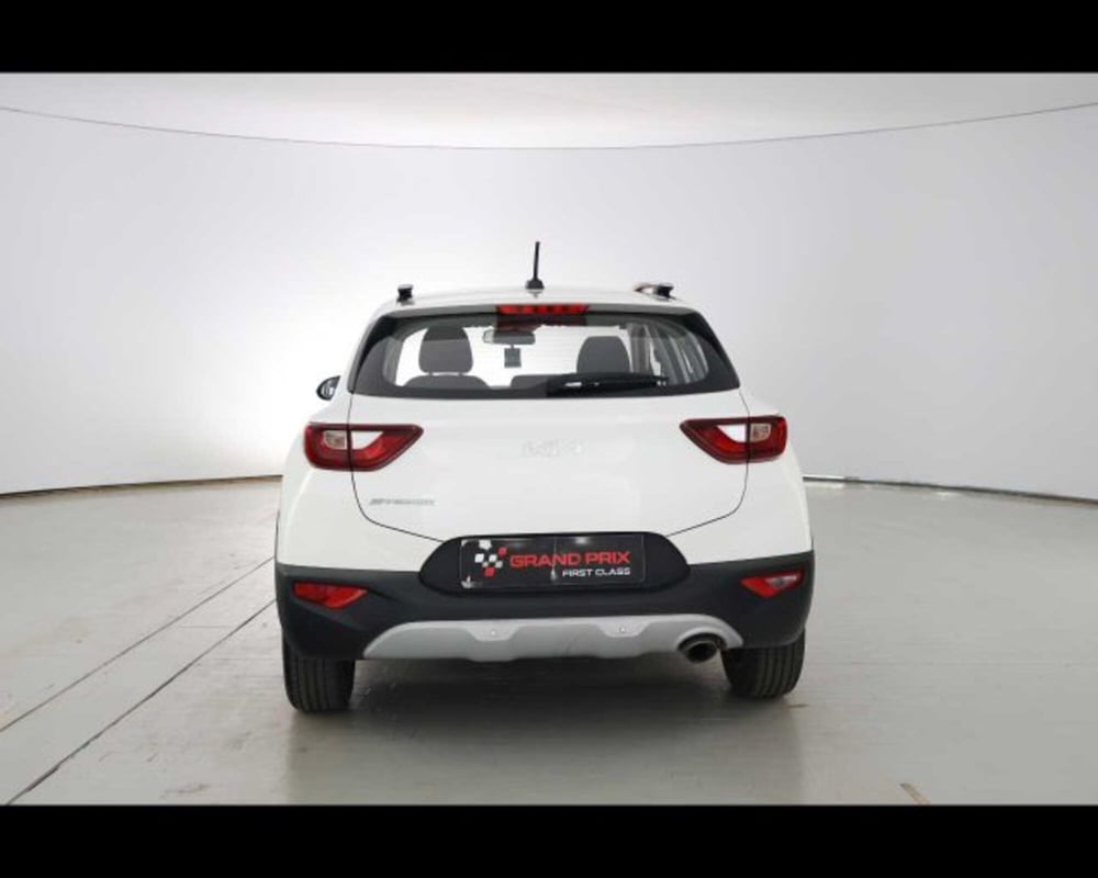 Kia Stonic usata a Bologna (6)