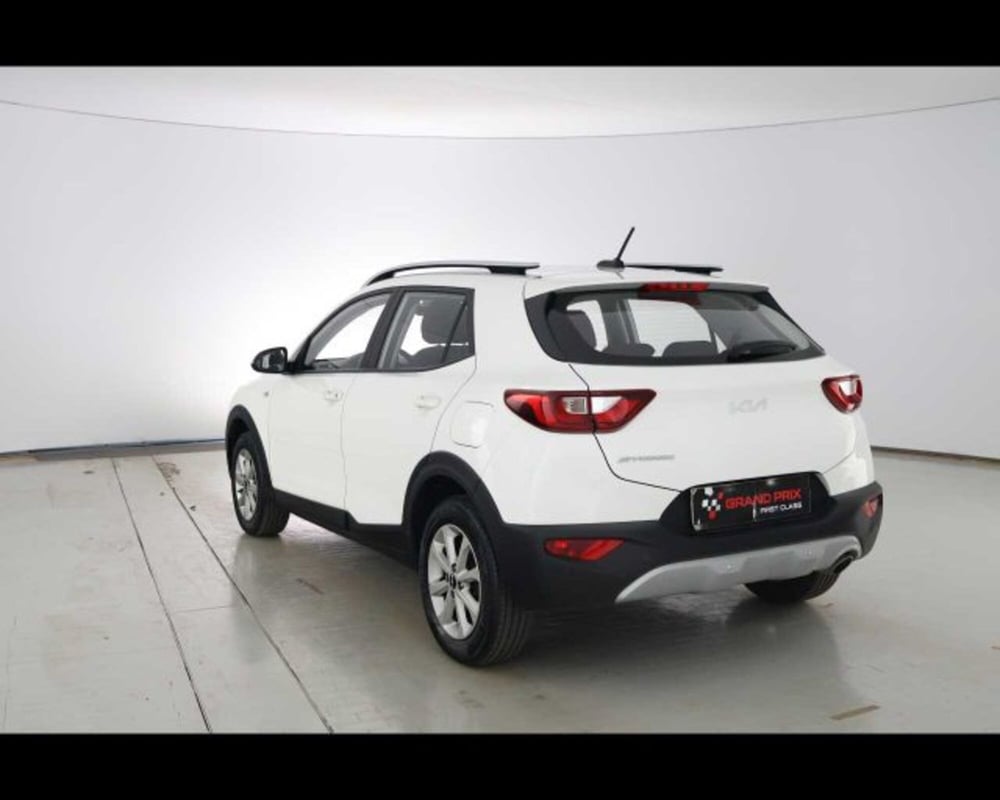 Kia Stonic usata a Bologna (7)