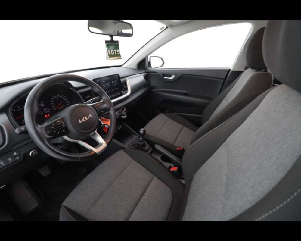 Kia Stonic usata a Bologna (9)