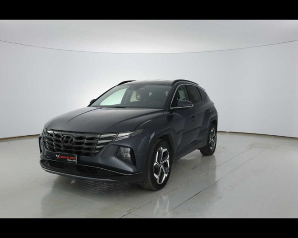 Hyundai Tucson usata a Bologna