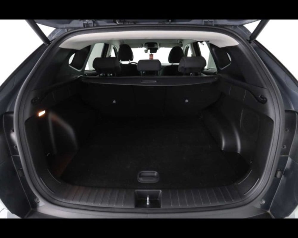 Hyundai Tucson usata a Bologna (14)