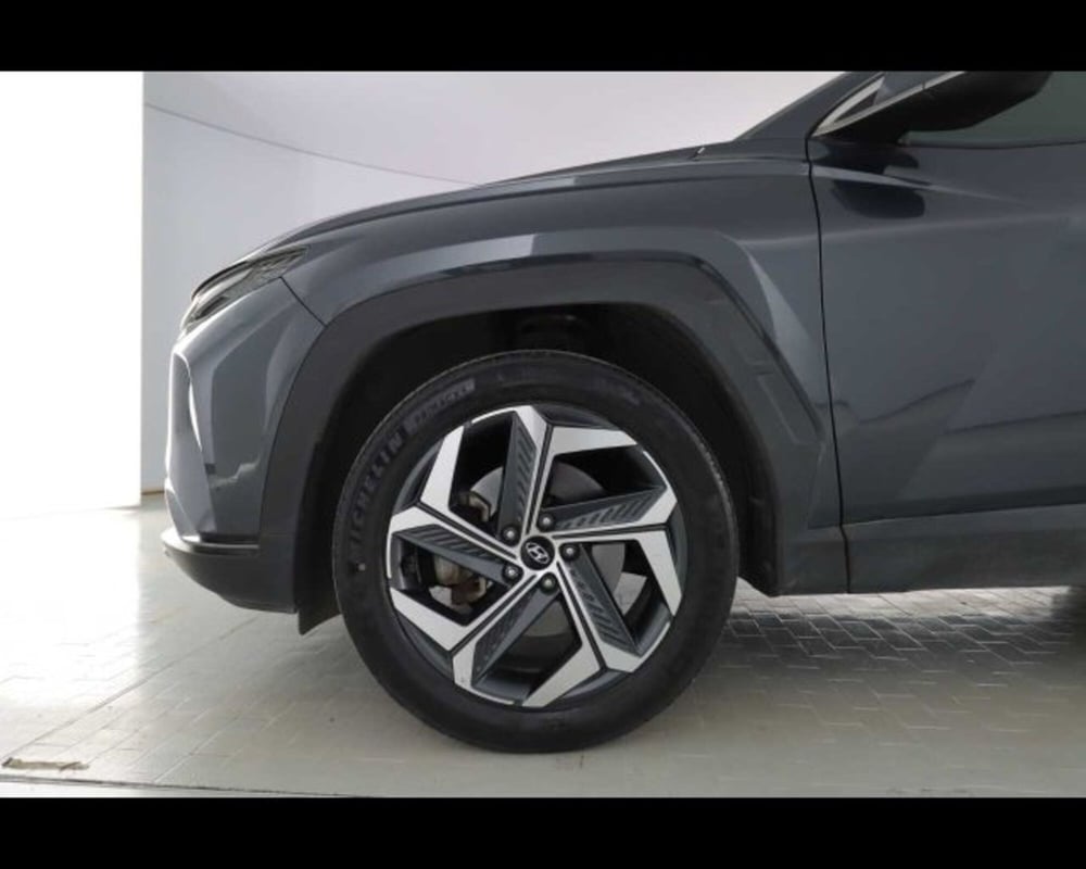 Hyundai Tucson usata a Bologna (15)
