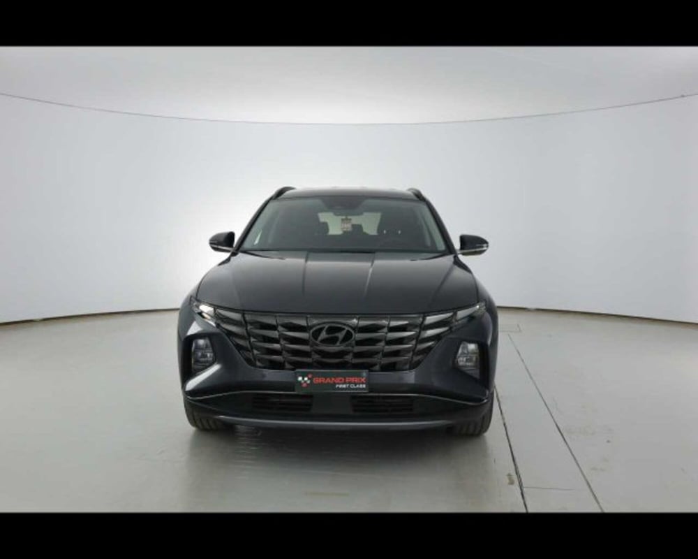 Hyundai Tucson usata a Bologna (2)