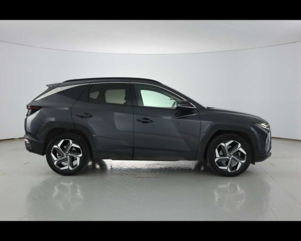 Hyundai Tucson usata a Bologna (4)