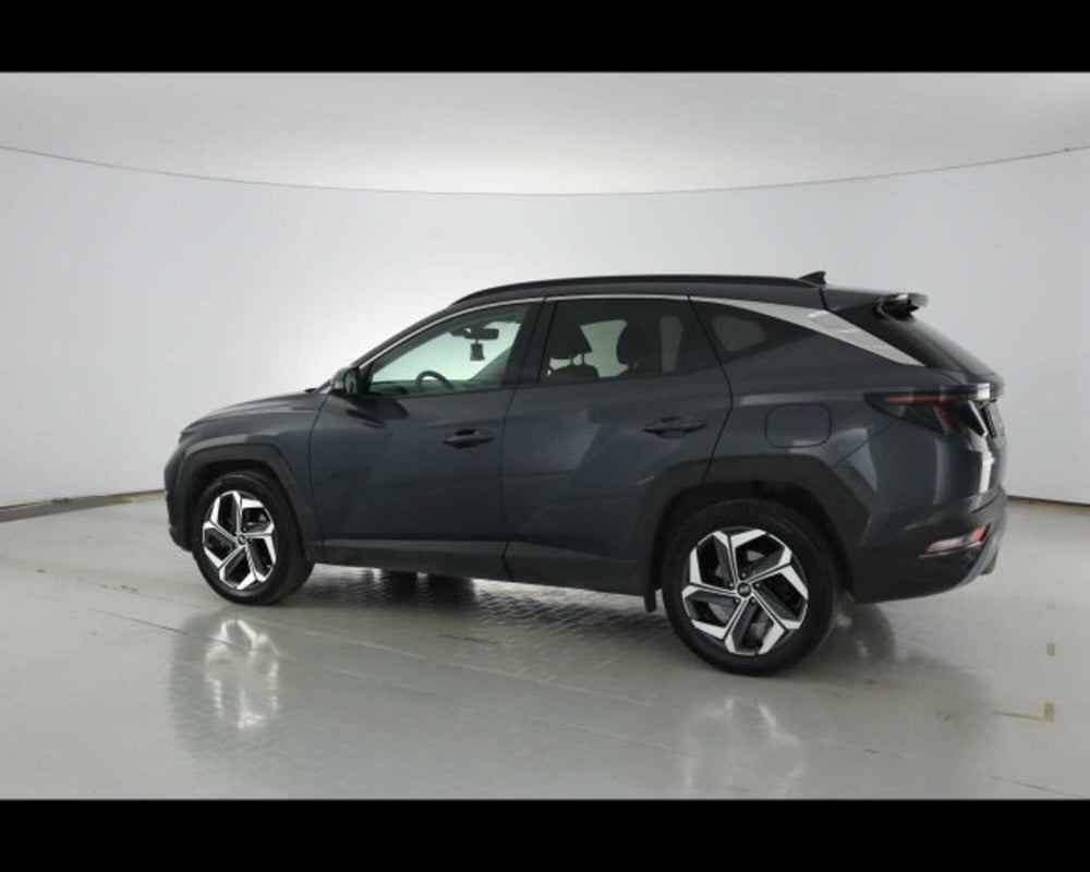Hyundai Tucson usata a Bologna (6)