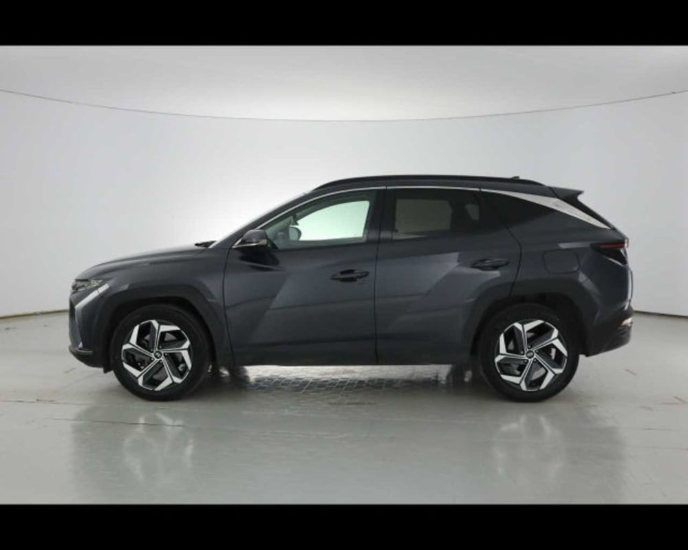 Hyundai Tucson usata a Bologna (7)
