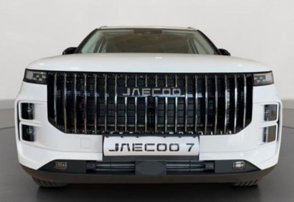 Jaecoo Jaecoo 7 Super Hybrid nuova a Bologna (2)