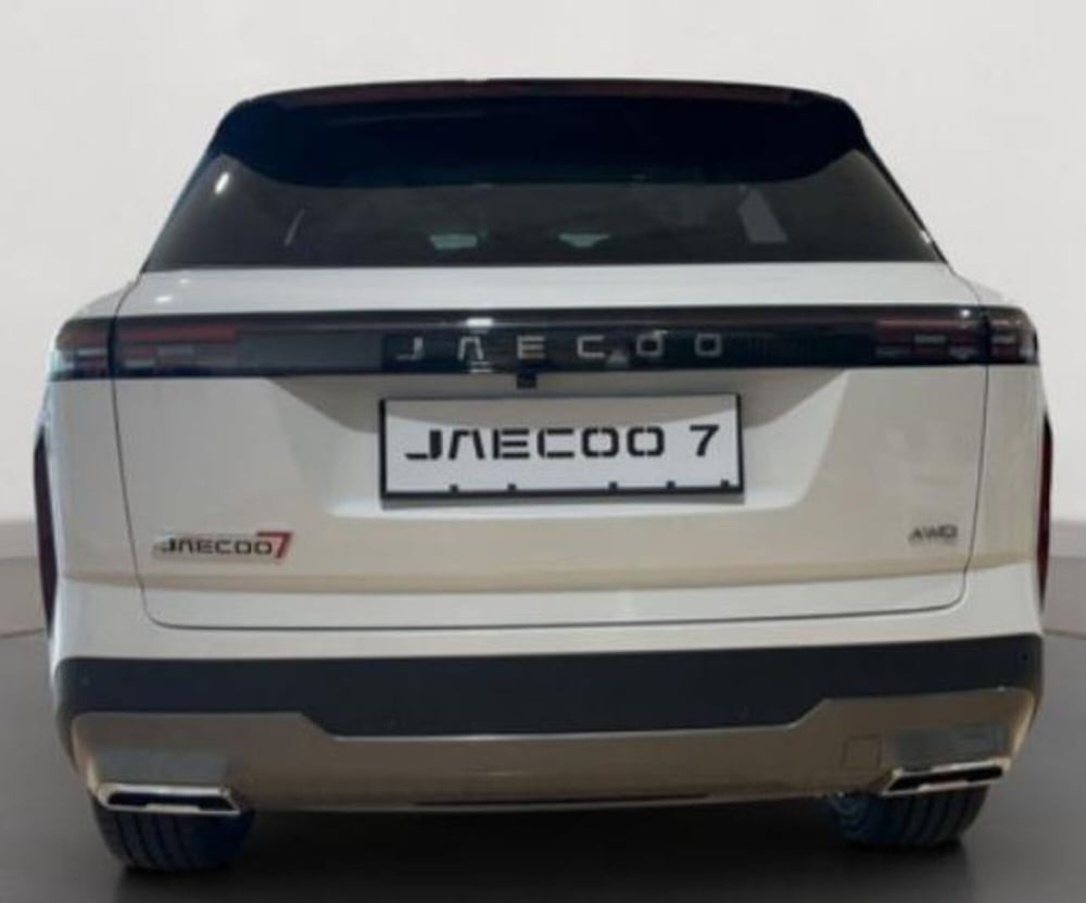 Jaecoo Jaecoo 7 Super Hybrid nuova a Bologna (5)