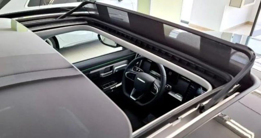 Jaecoo Jaecoo 7 Super Hybrid nuova a Bologna (8)