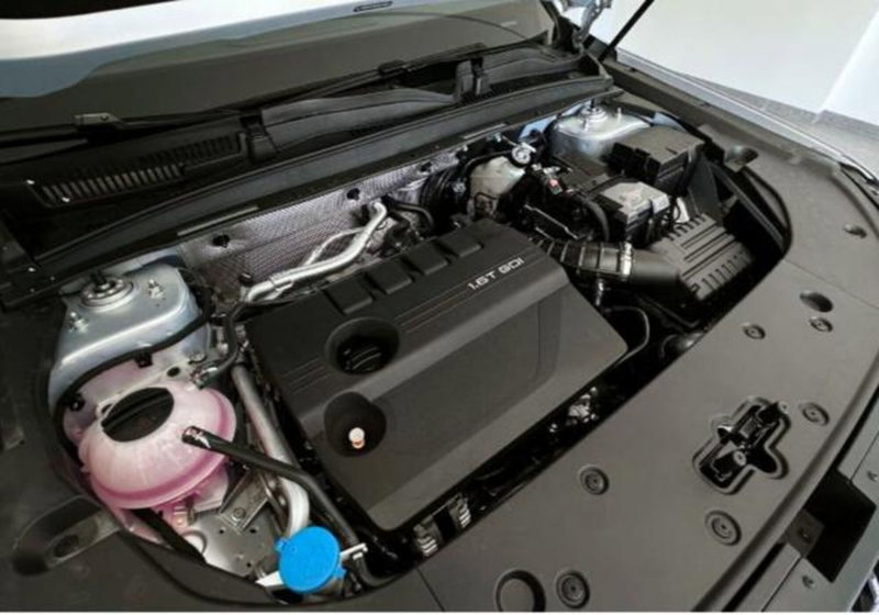 Jaecoo Jaecoo 7 nuova a Bologna (16)