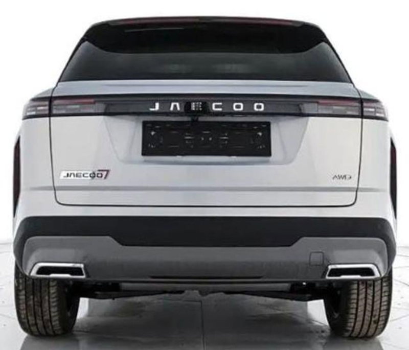 Jaecoo Jaecoo 7 nuova a Bologna (5)