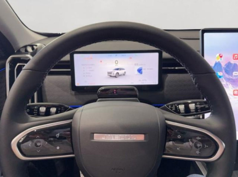 Jaecoo Jaecoo 7 nuova a Bologna (10)