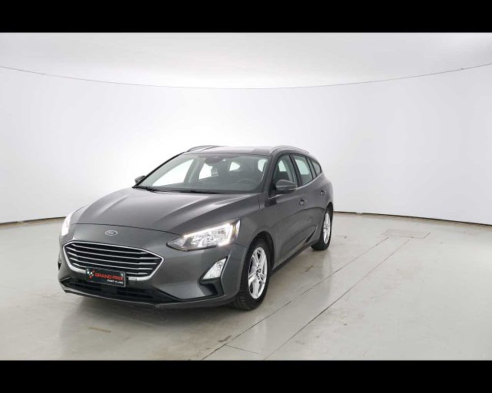 Ford Focus Station Wagon usata a Bologna