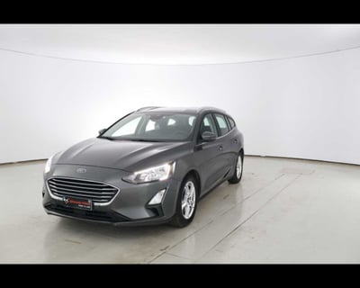Ford Focus Station Wagon 1.5 EcoBlue 120 CV automatico SW Business del 2020 usata a Castenaso