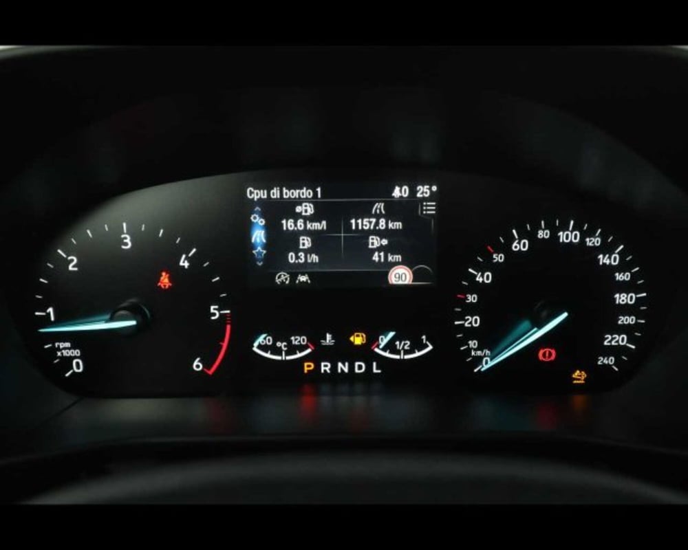 Ford Focus Station Wagon usata a Bologna (10)
