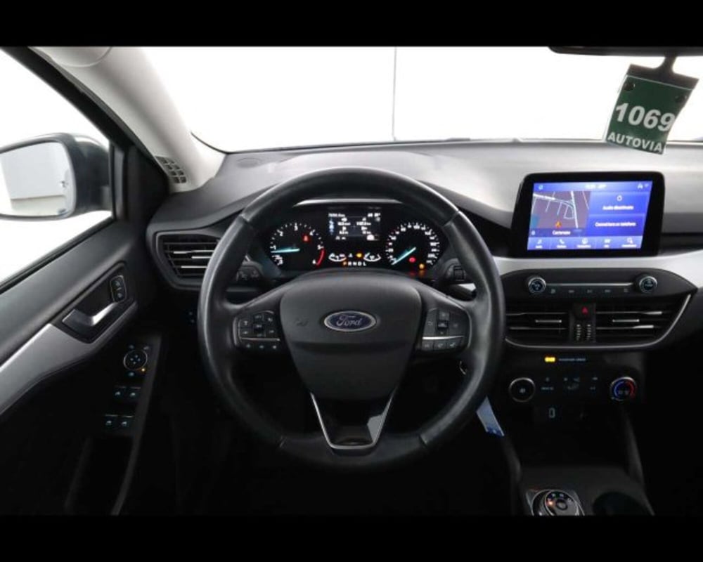 Ford Focus Station Wagon usata a Bologna (11)