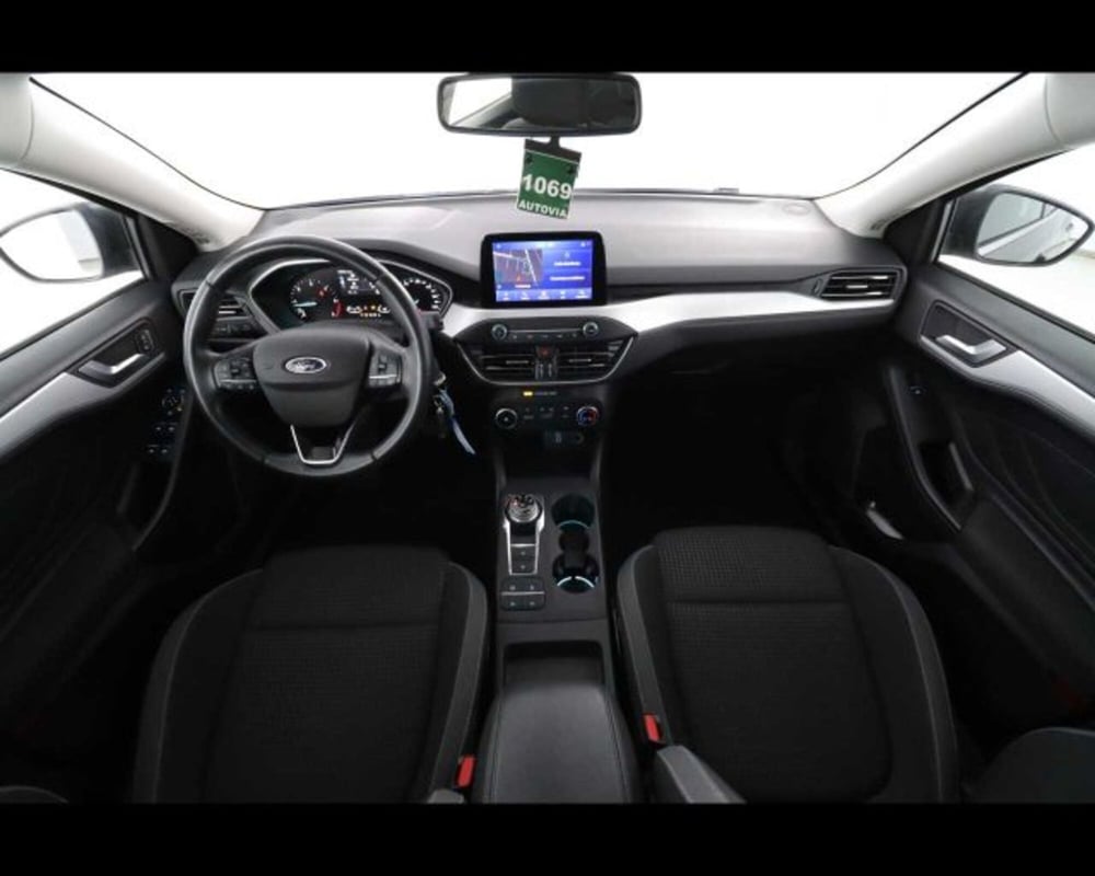 Ford Focus Station Wagon usata a Bologna (12)