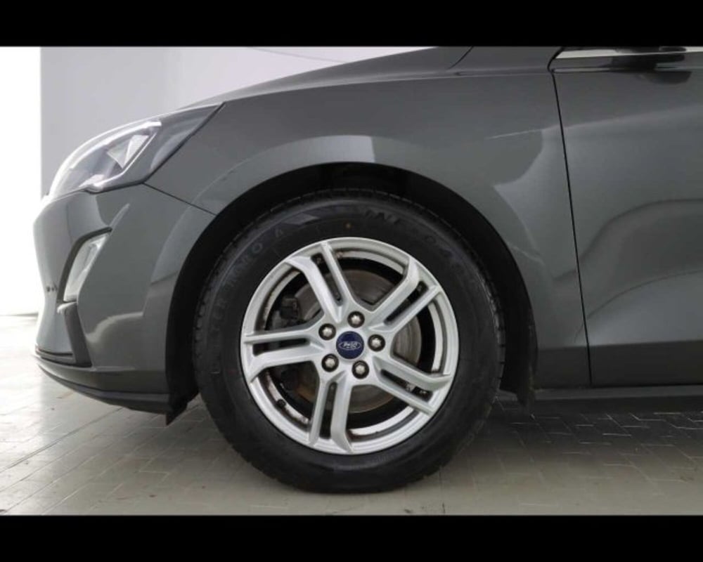 Ford Focus Station Wagon usata a Bologna (13)