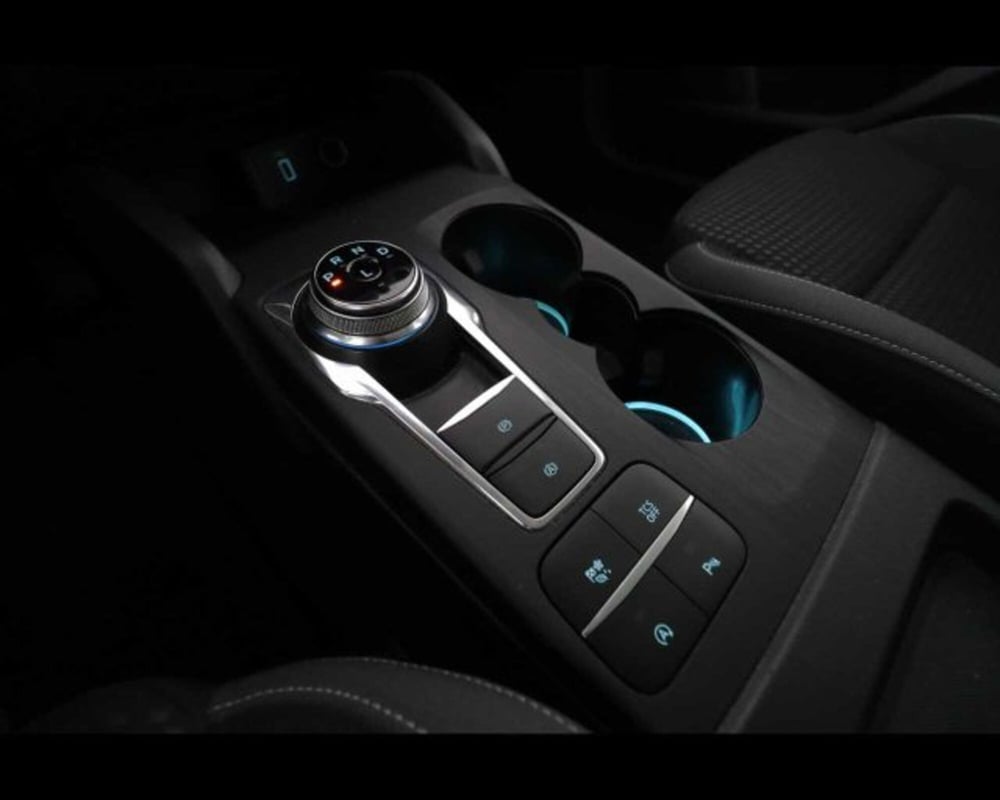 Ford Focus Station Wagon usata a Bologna (15)