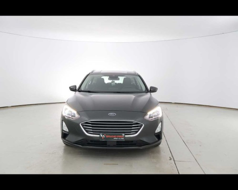 Ford Focus Station Wagon usata a Bologna (2)