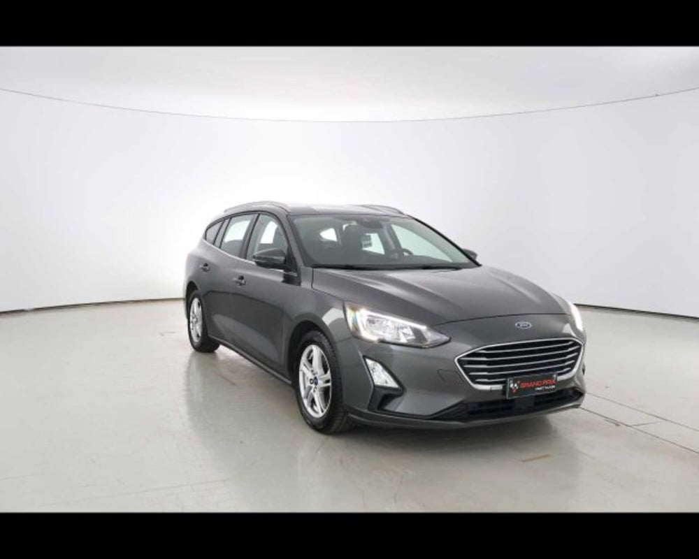 Ford Focus Station Wagon usata a Bologna (3)