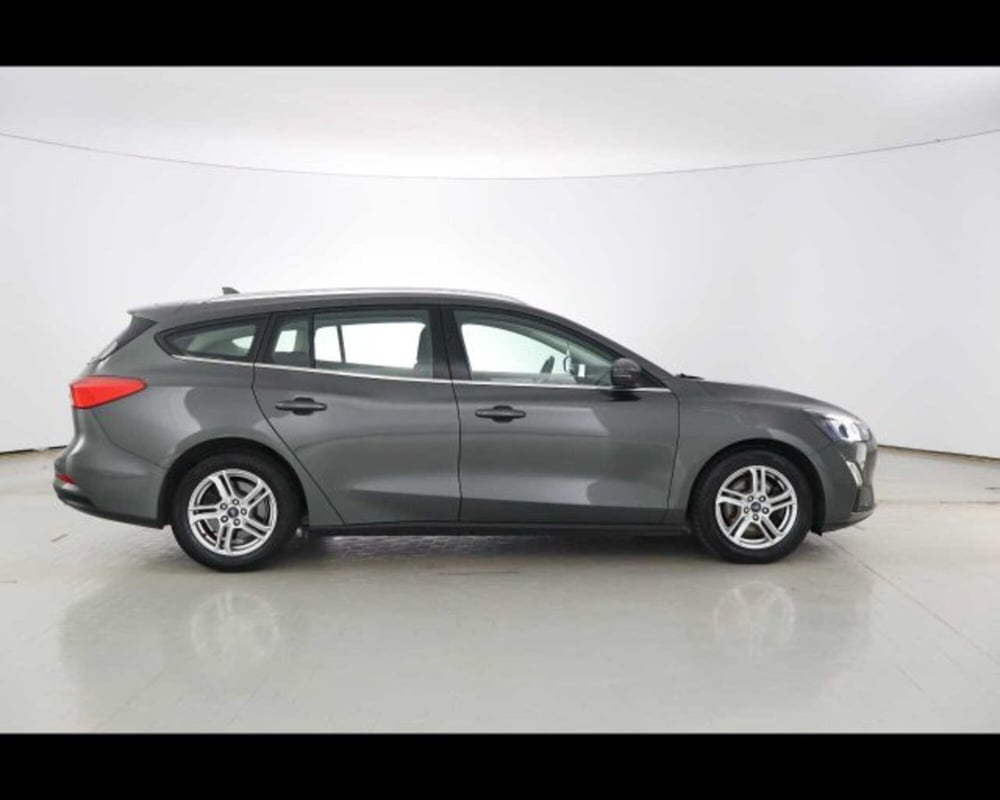 Ford Focus Station Wagon usata a Bologna (4)