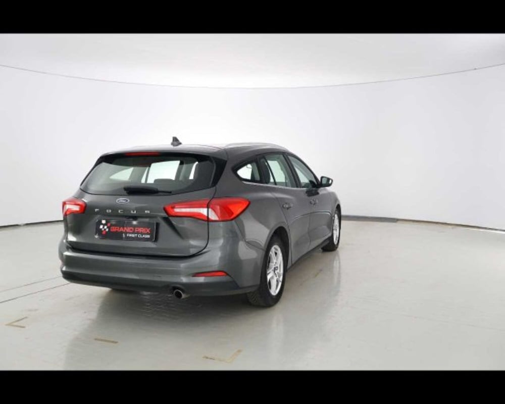 Ford Focus Station Wagon usata a Bologna (5)