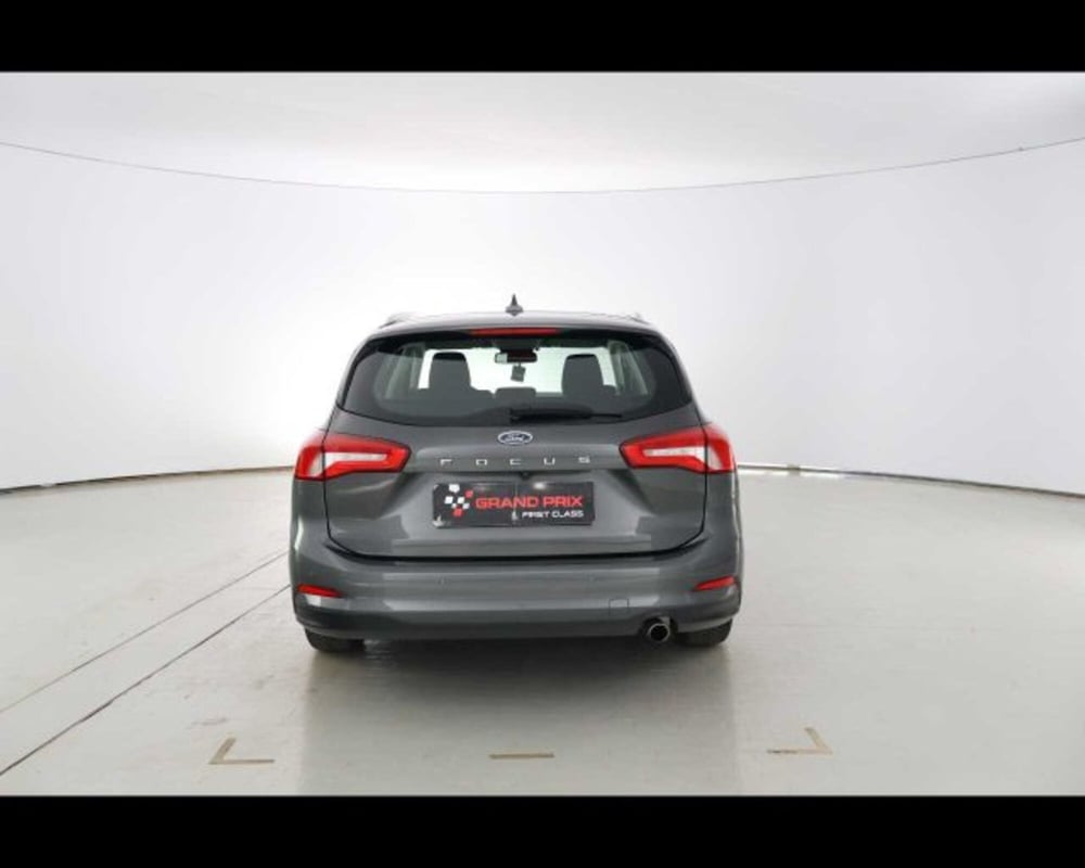 Ford Focus Station Wagon usata a Bologna (6)