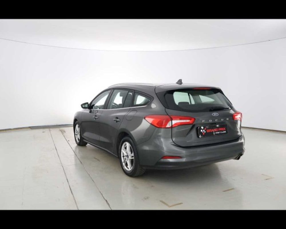 Ford Focus Station Wagon usata a Bologna (7)