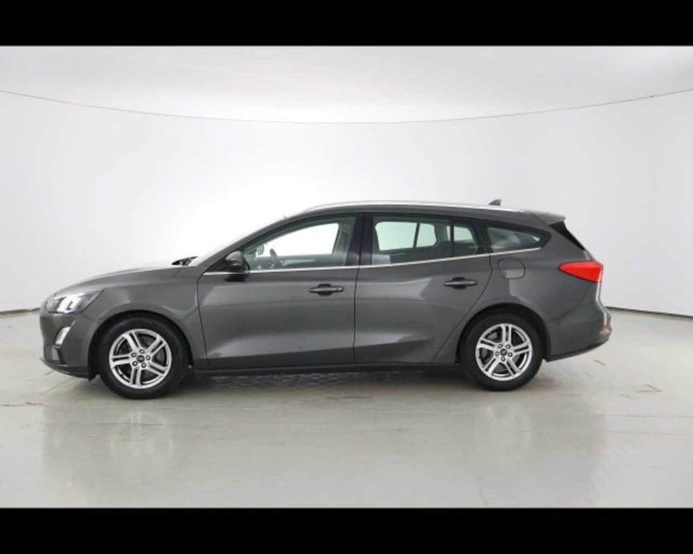 Ford Focus Station Wagon usata a Bologna (8)
