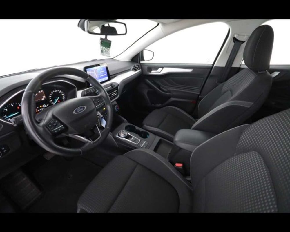 Ford Focus Station Wagon usata a Bologna (9)