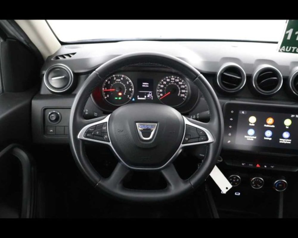 Dacia Duster usata a Bologna (12)