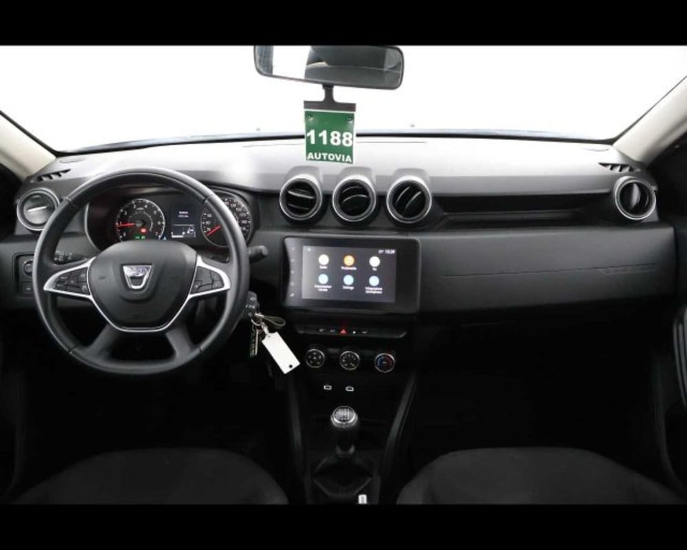 Dacia Duster usata a Bologna (13)