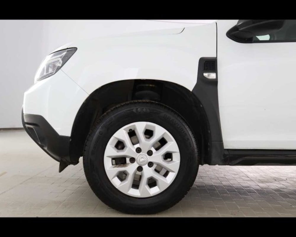Dacia Duster usata a Bologna (14)