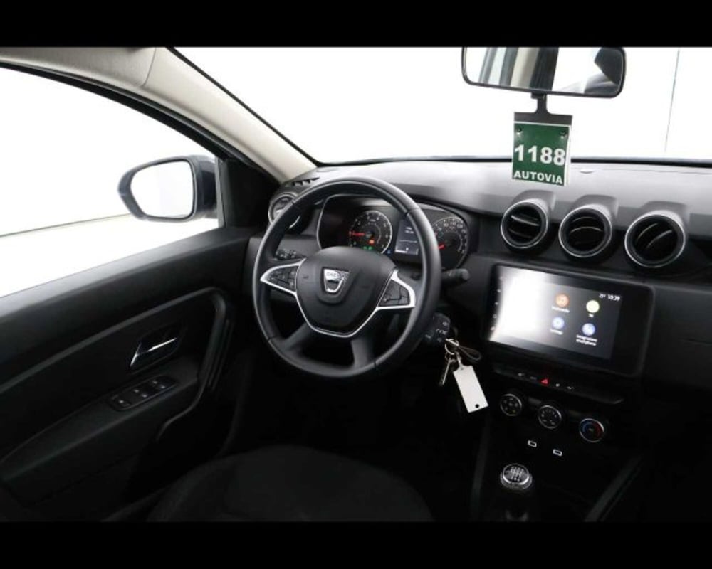 Dacia Duster usata a Bologna (17)